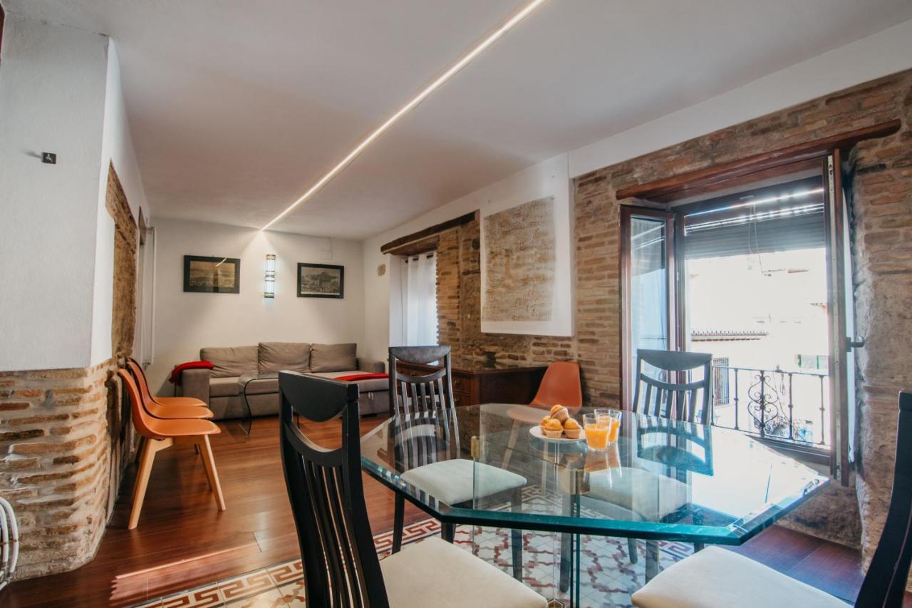 גרנדה Tuguest House Albaicin מראה חיצוני תמונה