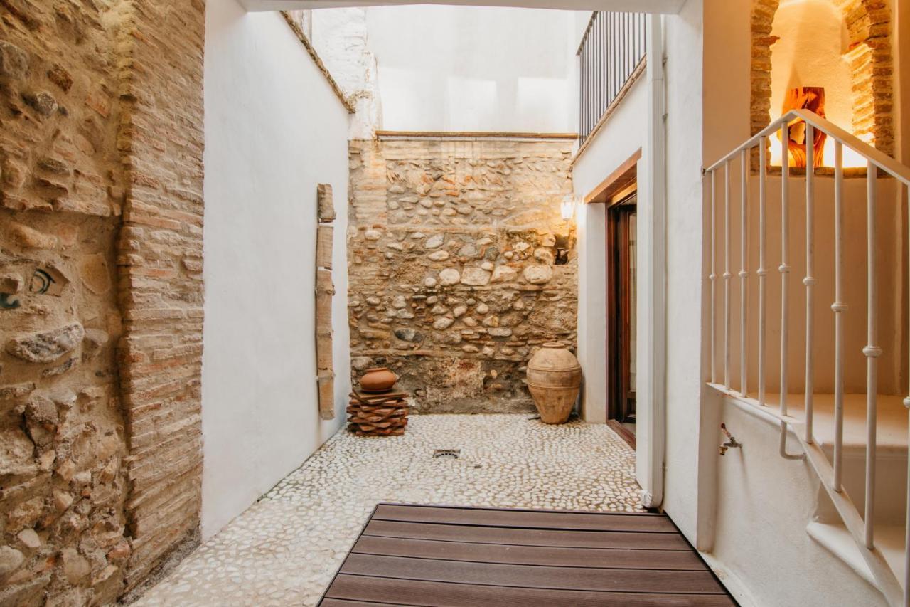 גרנדה Tuguest House Albaicin מראה חיצוני תמונה