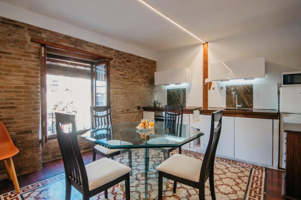 גרנדה Tuguest House Albaicin מראה חיצוני תמונה